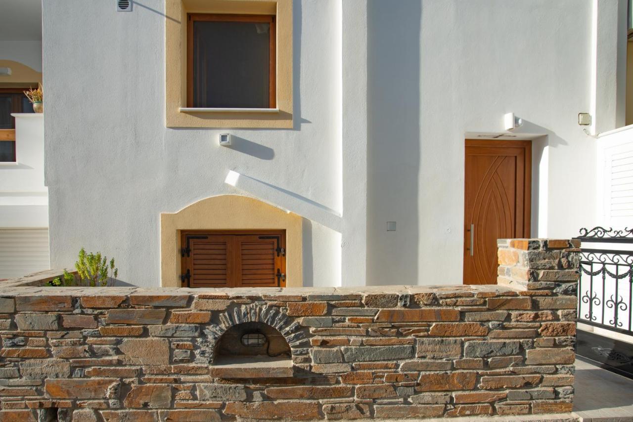 Studios Thiseas Naxos City Exterior photo